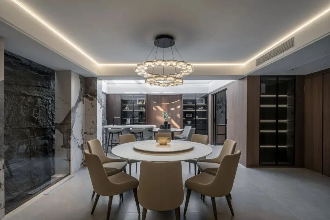 无锡朗诗熙华府丨中国无锡丨江苏名筑设计·吕欣-29