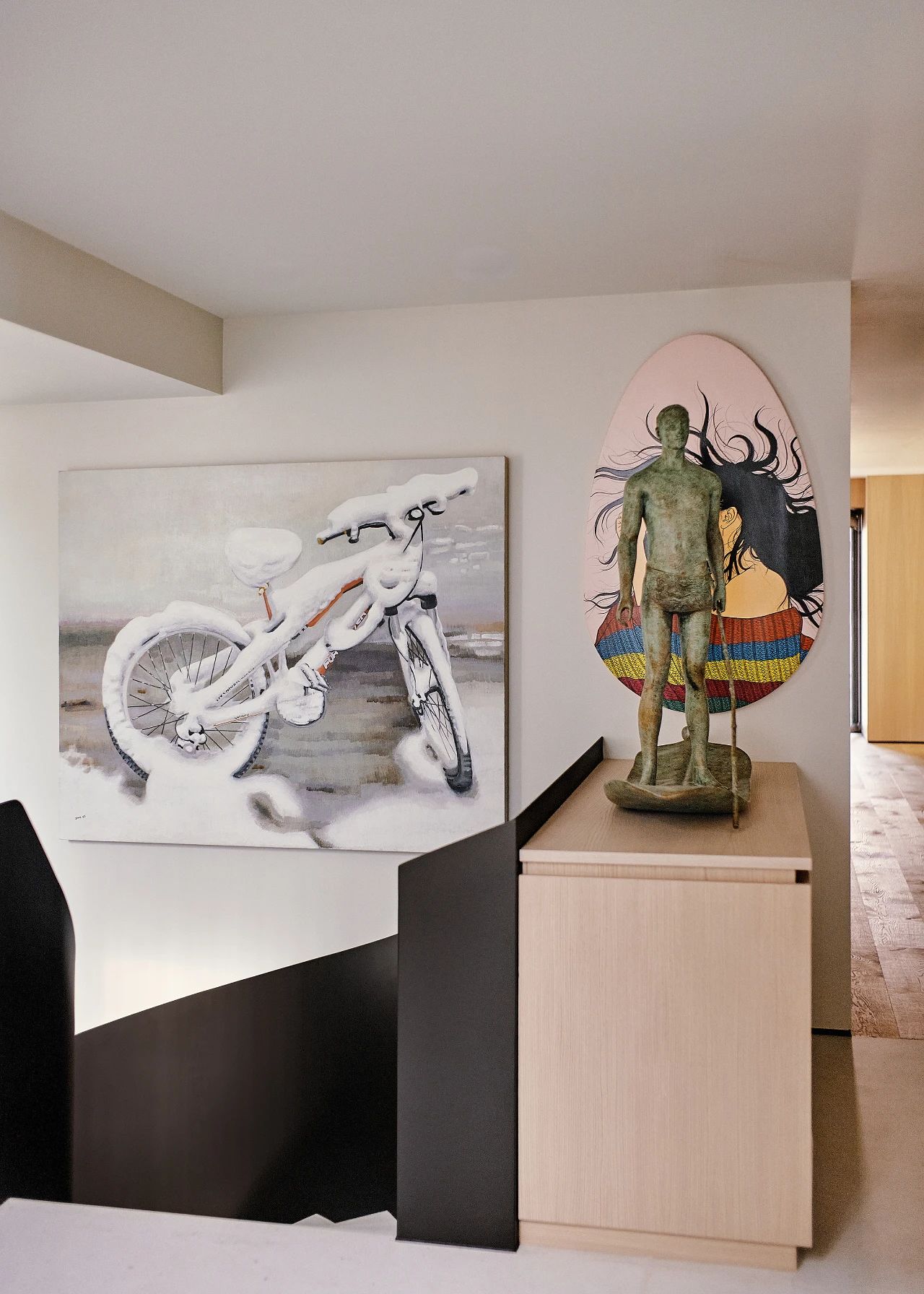 黄全自宅丨中国上海丨WJID维几设计-141