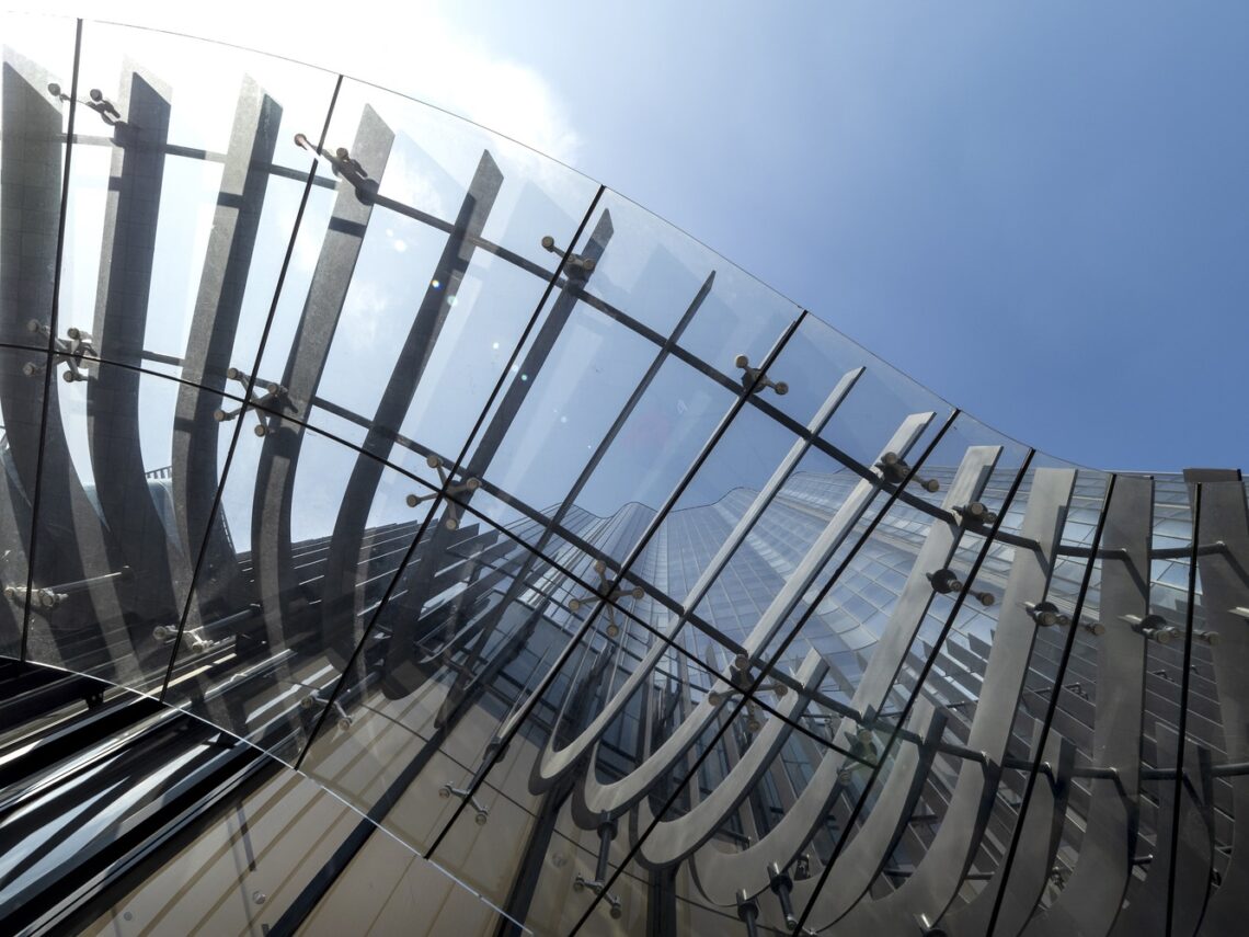 Winbond Electronics Corporation Zhubei Building / XRANGE Architects + JJP Architects & Planners-24