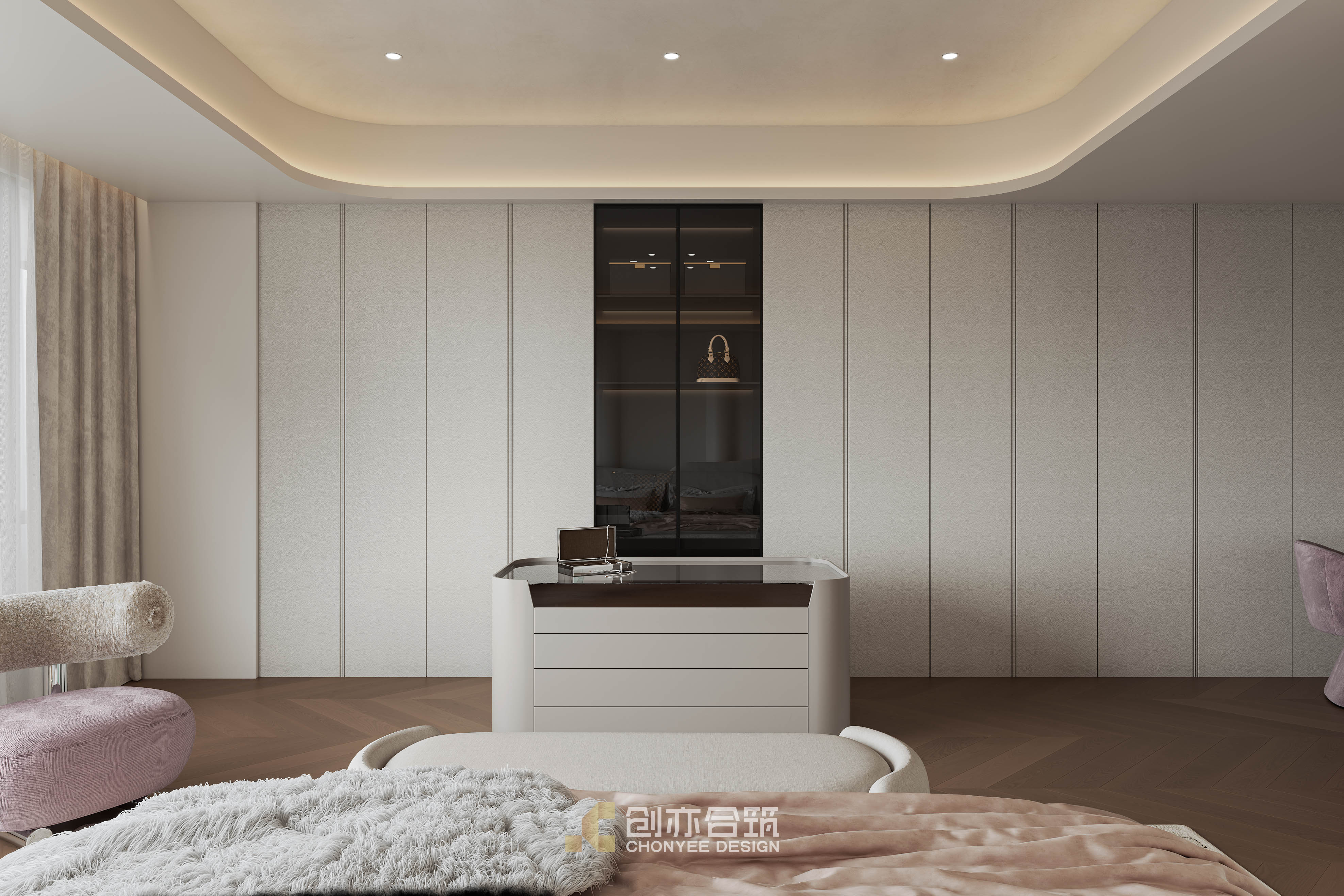 建发养云260平丨中国长沙丨创亦合筑CHONYEE DESIGN-11