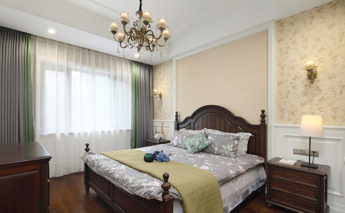 长泰西郊别墅 | 欧式奢华与自然木质的完美融合-18