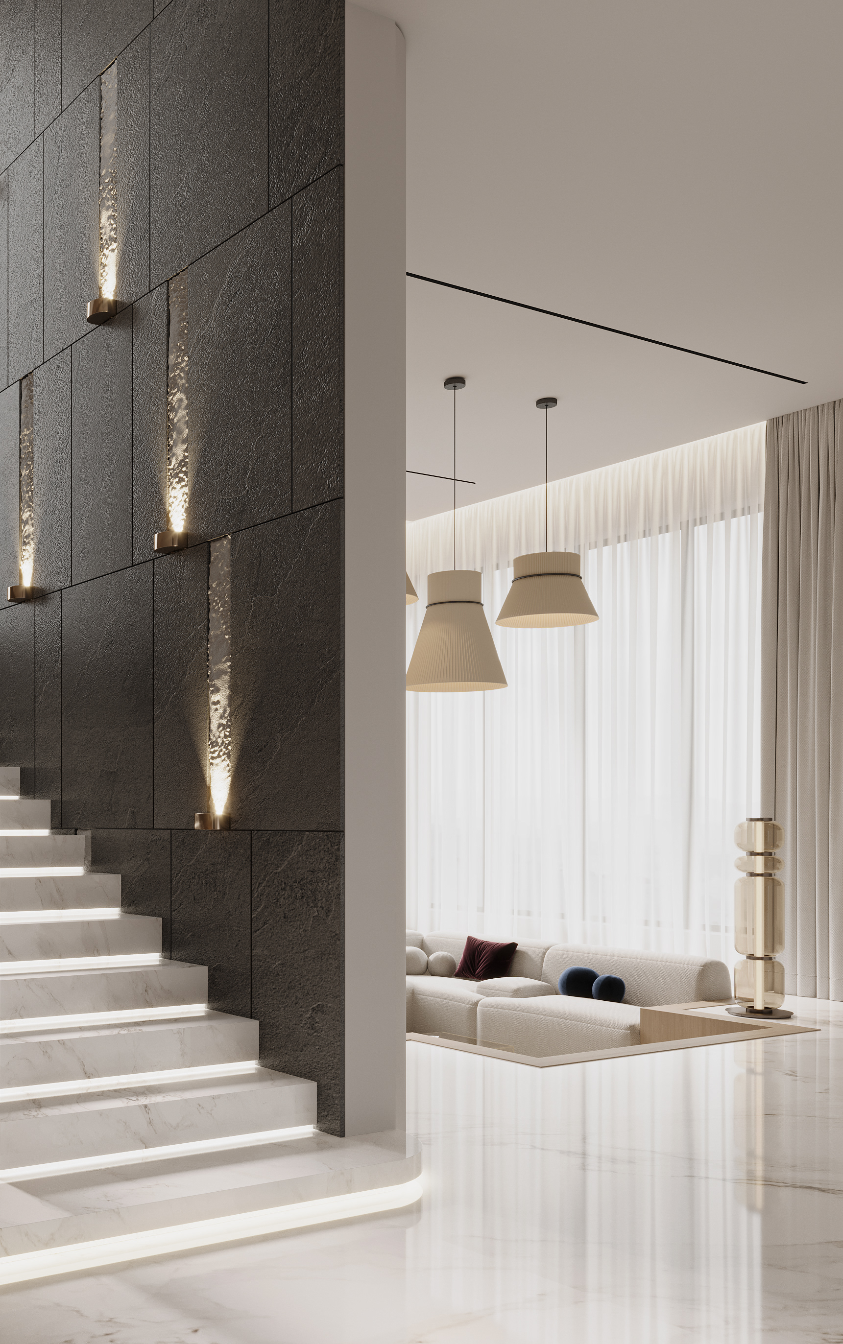 PRIVATE VILLA（私人别墅）丨Mohammed Yossef-13