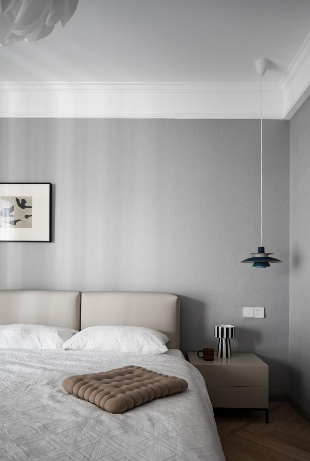 郑州 160㎡现代简约住宅设计丨中国郑州丨一品设计&囧家软装-39