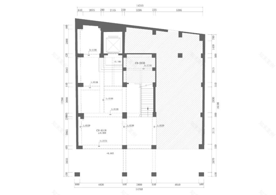 平行时空丨中国厦门丨陈嘉源设计事务所-11
