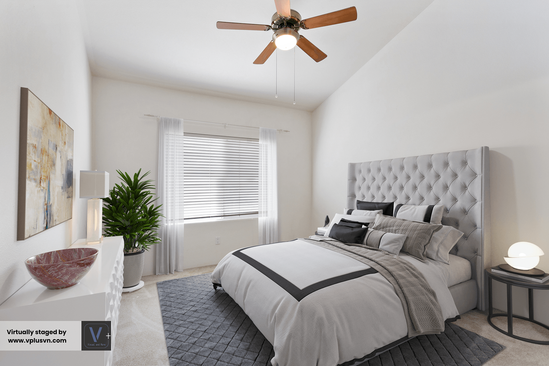 家庭居住空间丨V+ Studio-8