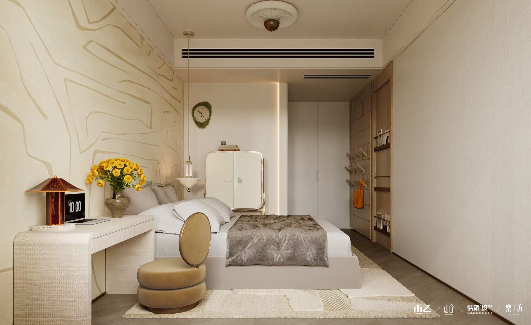 山乙丨建发养云220㎡丨山乙建设-12