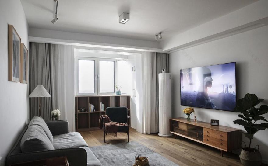 90 后新婚夫妇的智能浪漫之家-10