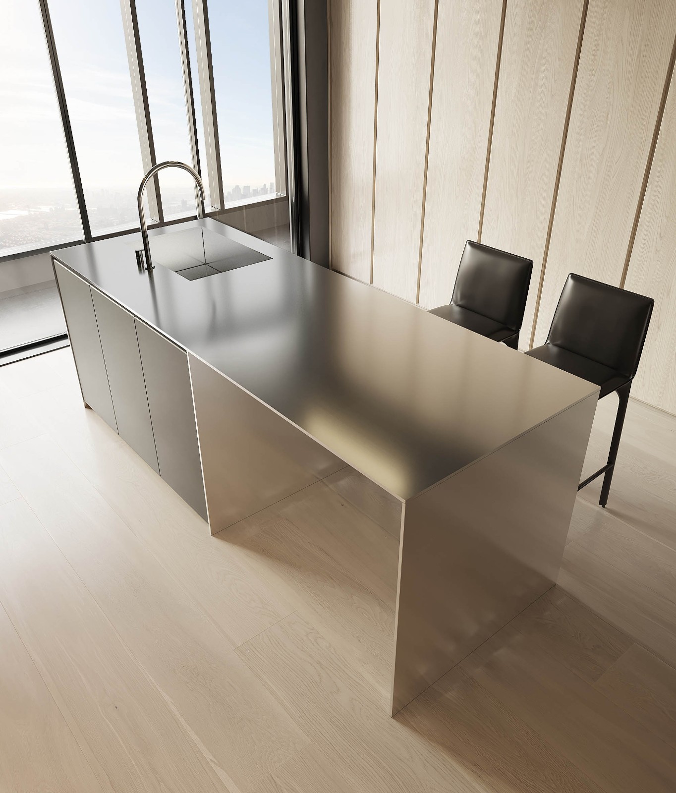 华润海湾中心·九里怡园丨中国汕头丨远校空间设计-21