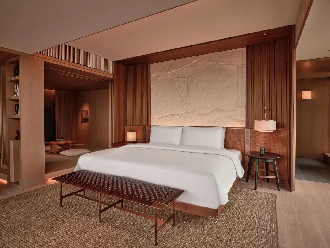 首发|全球第二家柏典酒店——日本大阪柏典酒店盛大开业!(含设计方案PPT)-70