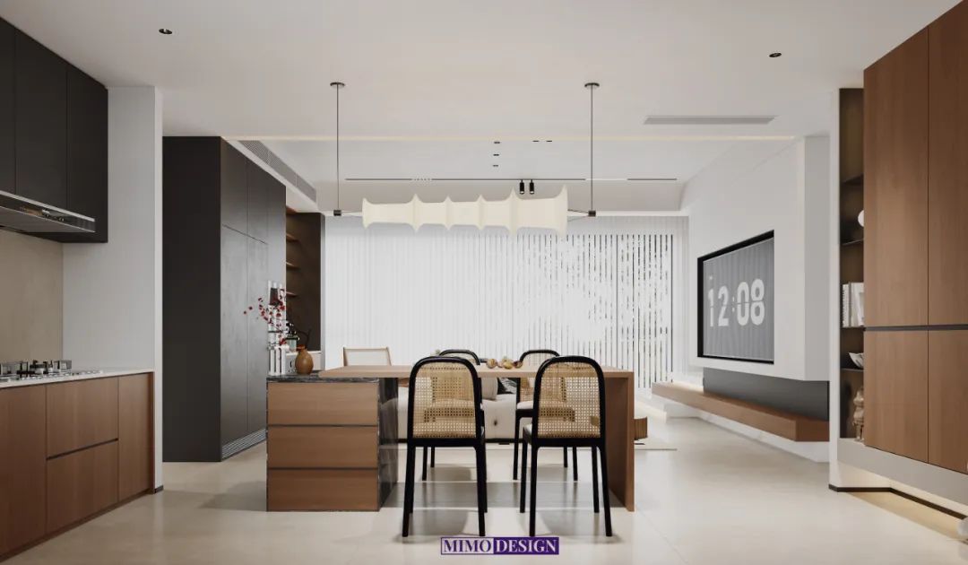 心之所居丨中国泰州丨芈茉设计-60