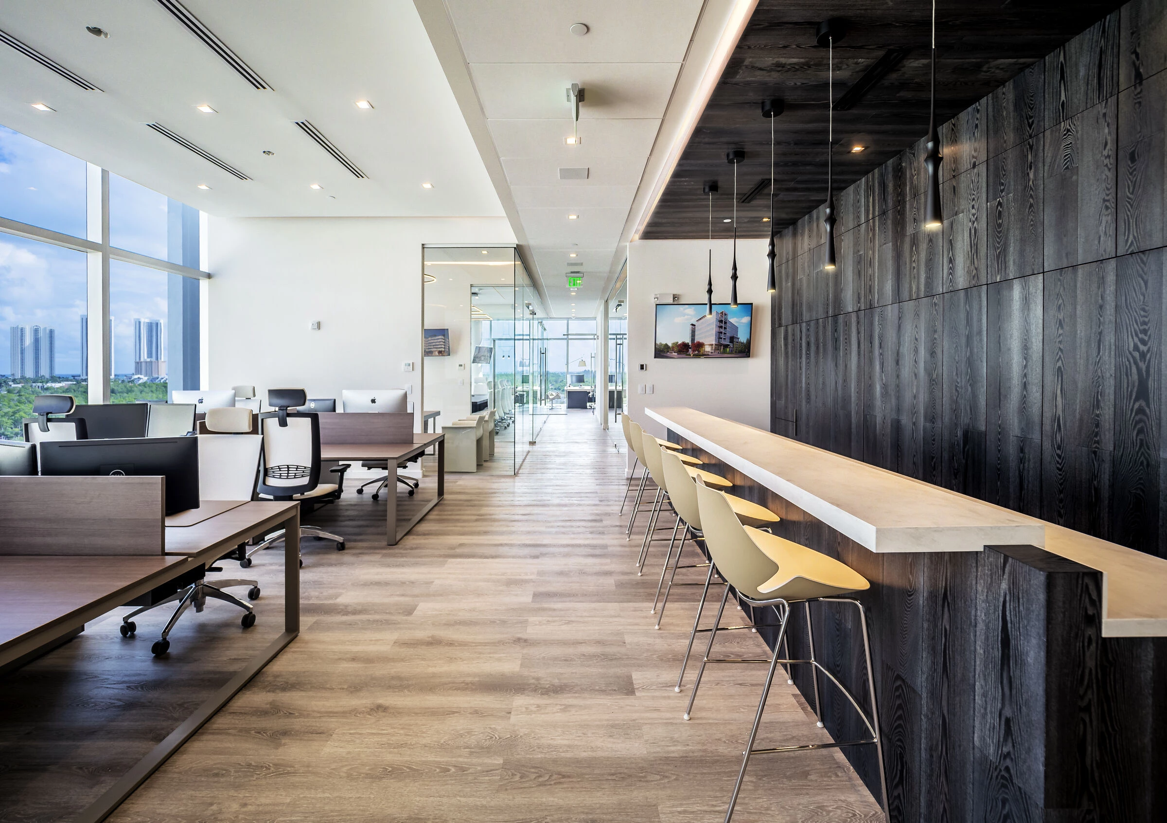 运河公园办公室丨美国丨VONN Lighting-8