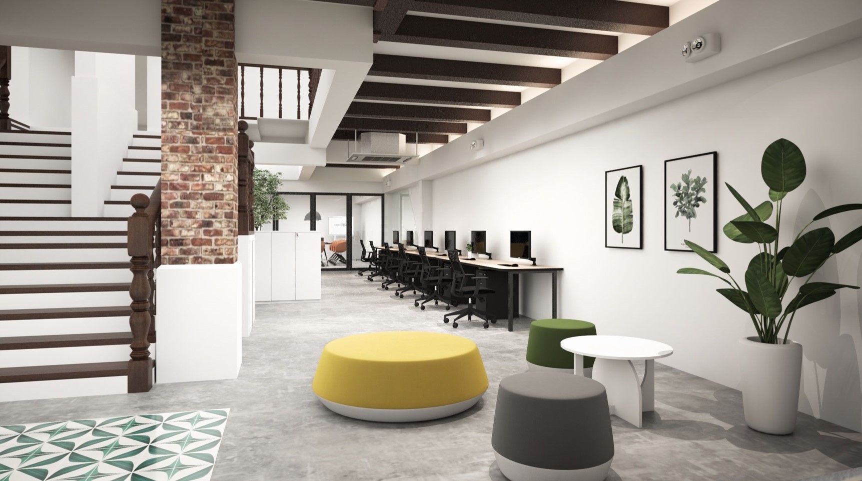 Marketing Office Deisgn-4