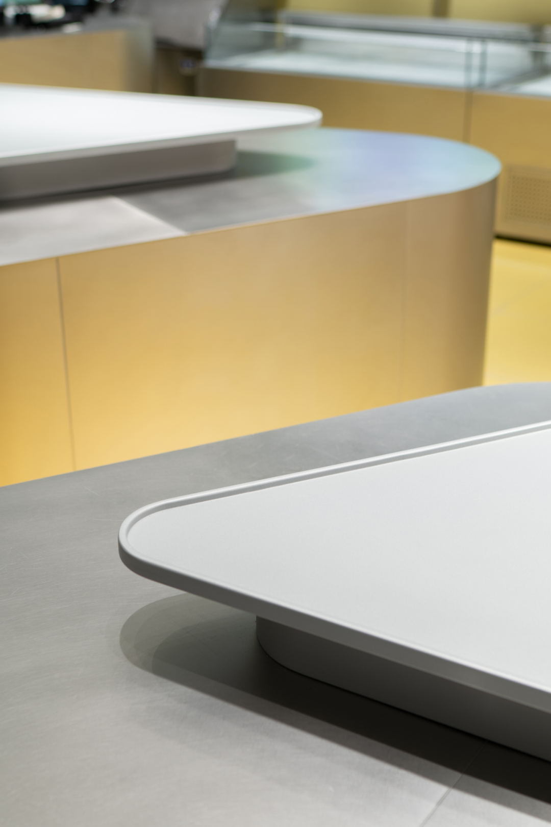 仟吉KENGEE烘焙武汉万象城店丨中国武汉丨外物WHY WOULD设计事务所-58