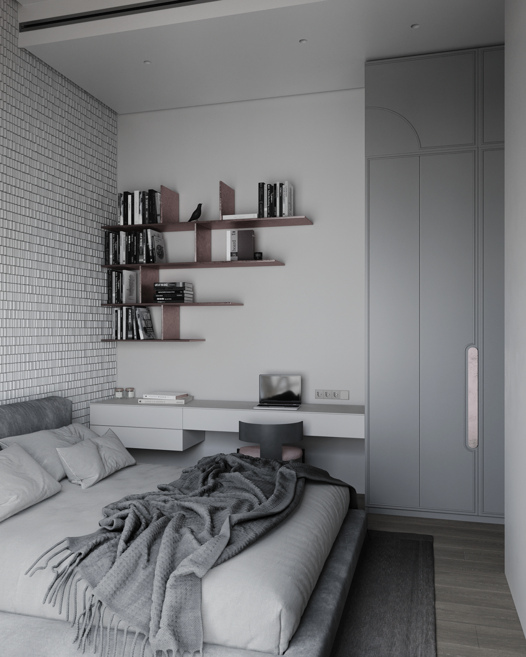 温和优雅的理性美学丨ArtPartner-59