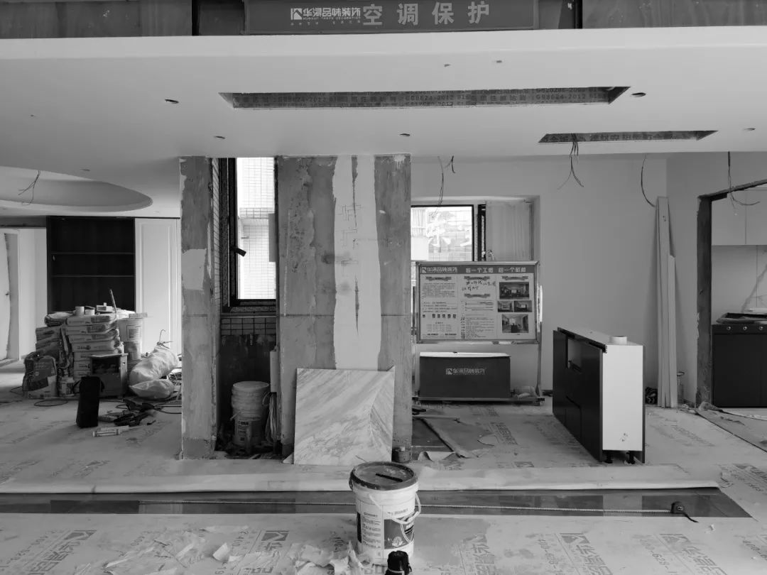 广州东风广场 · 现代简约复式住宅的破茧成蝶丨中国广州丨华浔品味装饰集团-29