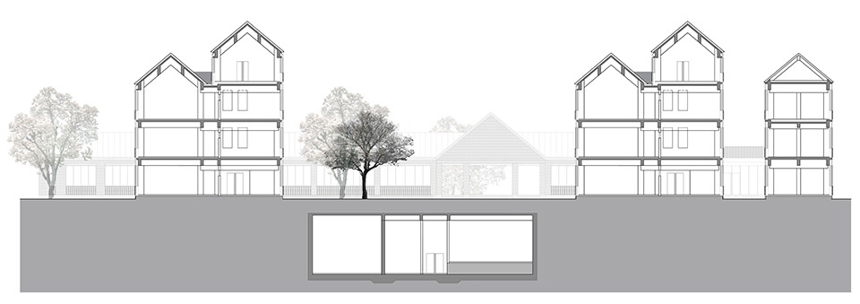 万科石家庄翡翠书院(荷园路)小学丨中国河北丨清华大学建筑设计研究院有限公司-75