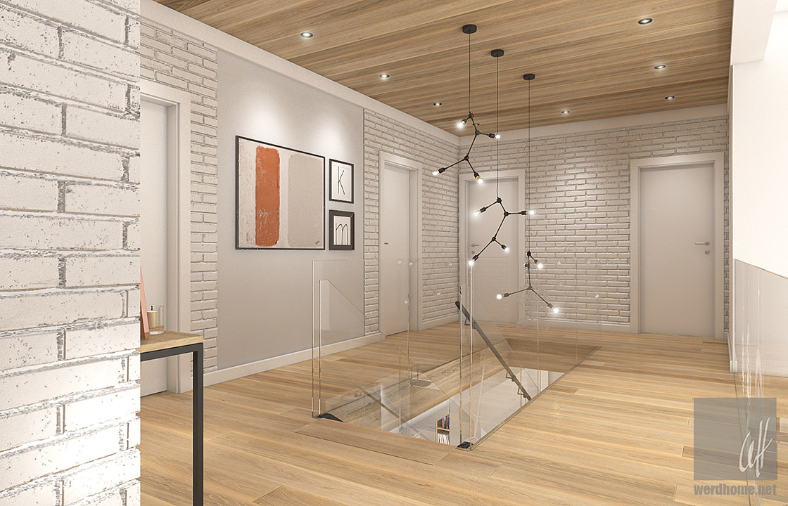 WERDHOME · Dom w górach(山中住宅)-4