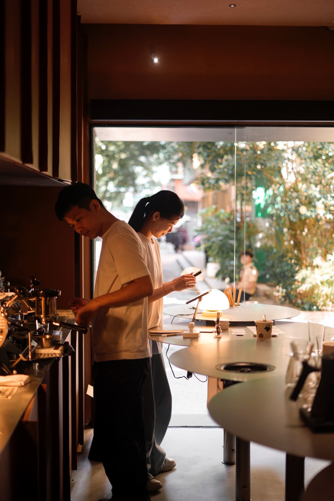 咖啡店丨中国广州丨0321STUDIO-12