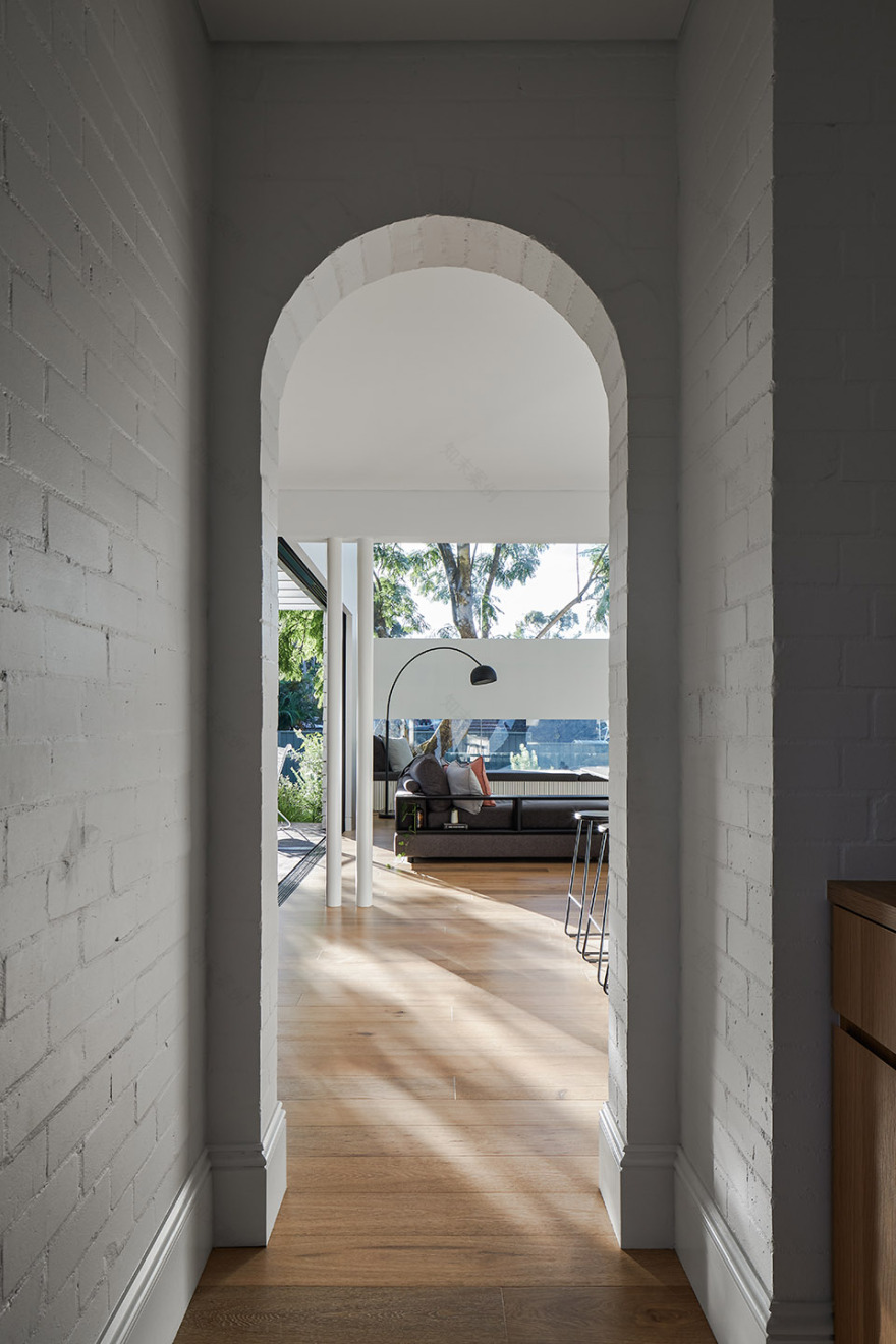 花之家丨澳大利亚丨Berresford Architecture-34