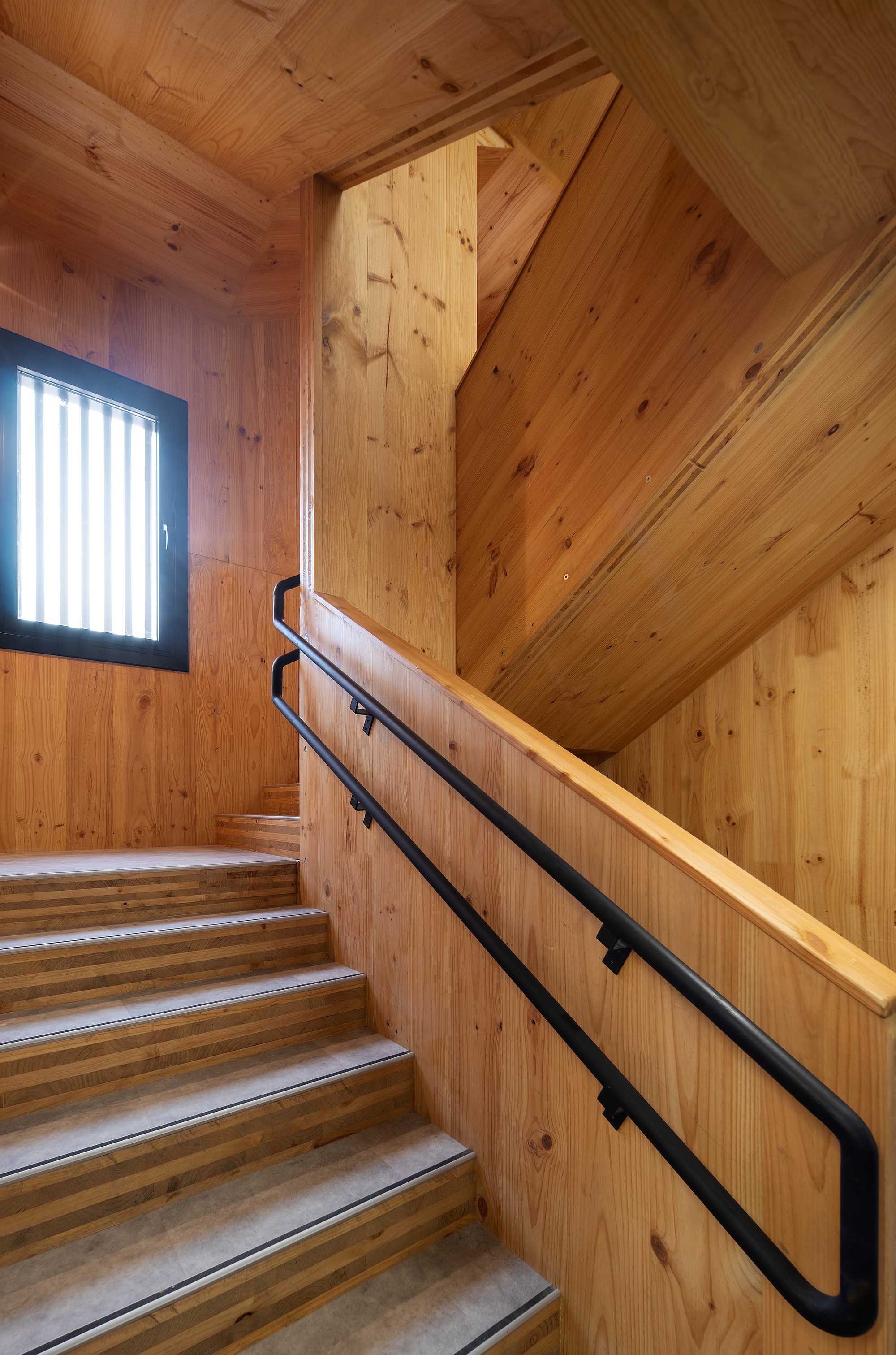 Irura 镇政府大楼改造与扩建丨西班牙丨BARRU ARKITEKTURA SLP-38