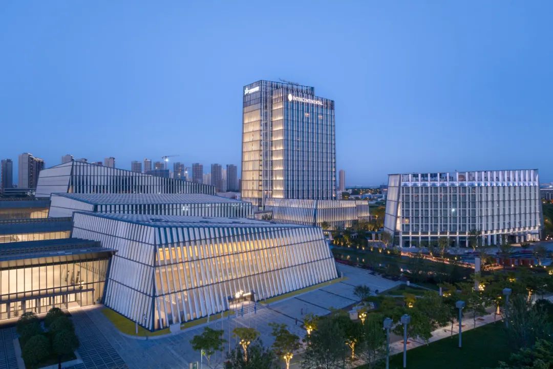 郑州亳都·新象丨中国郑州丨丹麦 henning larsen-23