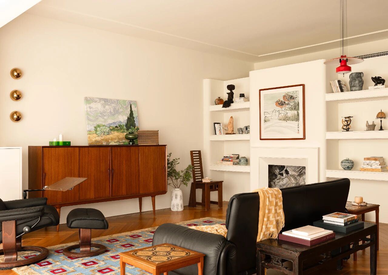 疗愈型都市居所 情感联结与功能共生丨中国苏州丨一野设计（苏州一野室内设计工程有限公司）-15