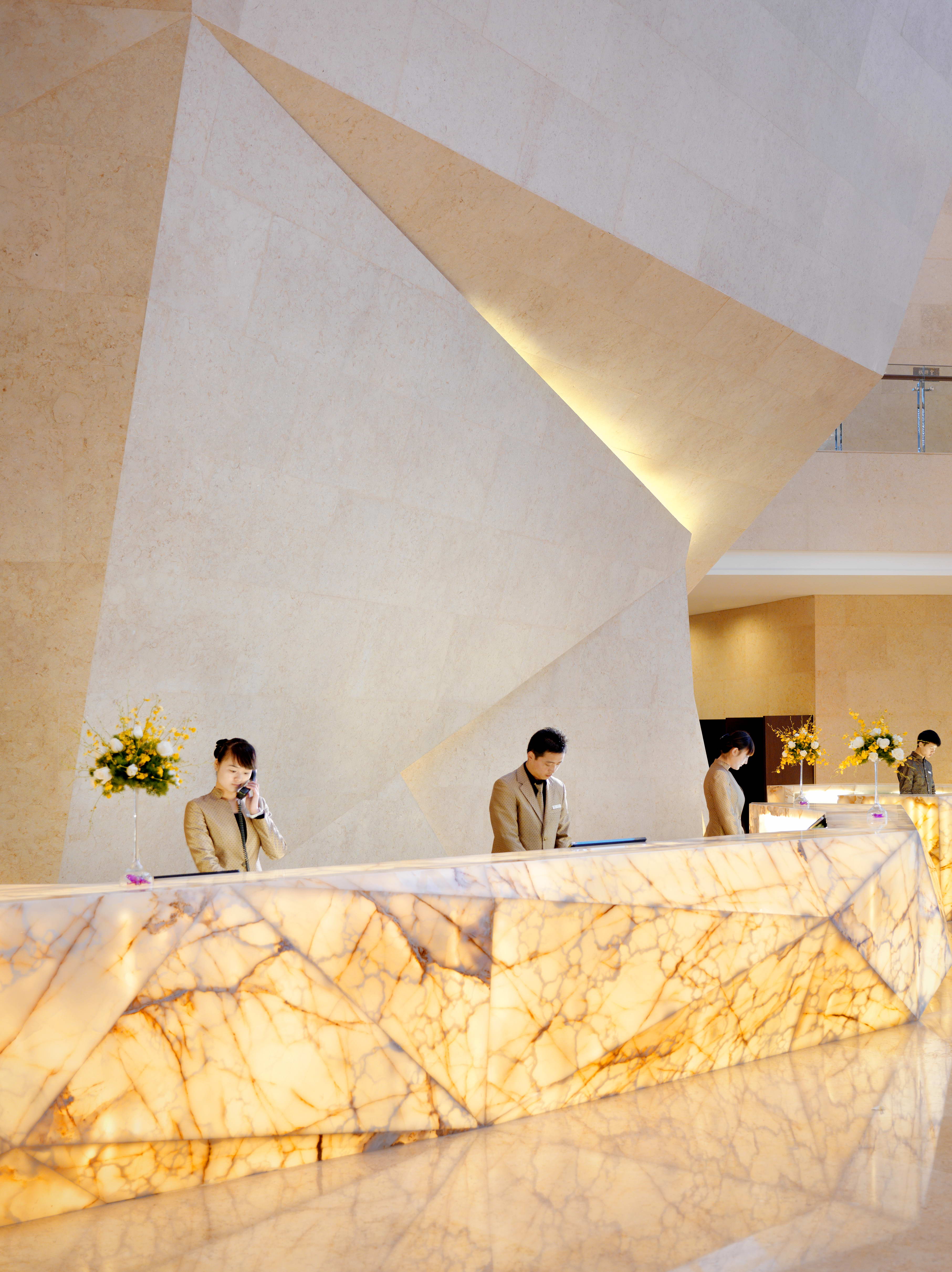 北京谷泉中信金陵酒店丨中国北京-3