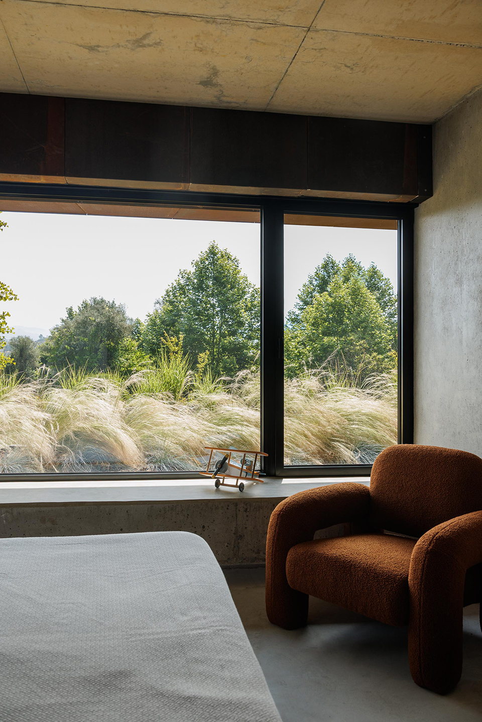 耐候之屋（Casa Corten）丨葡萄牙丨HPA Arquitetura e Investimentos-54