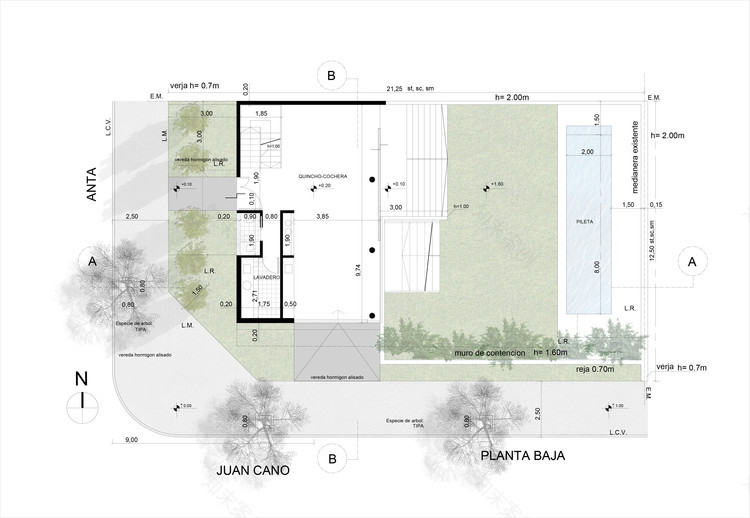 科尔多瓦城市反英雄住宅-11