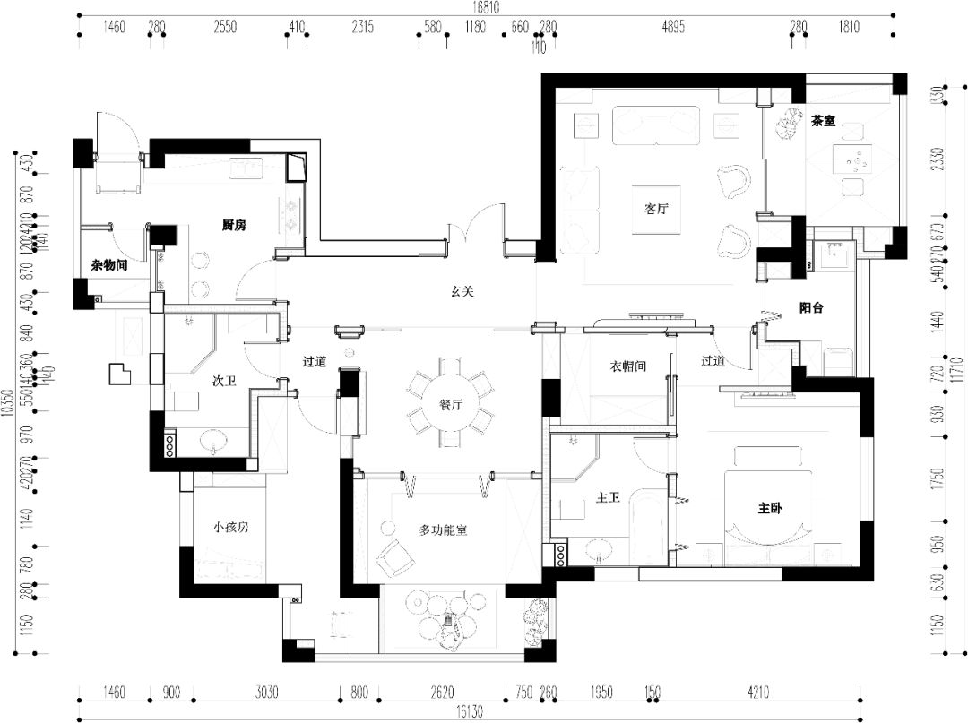 复古基调下的时光故事——BBS Design 出品-19