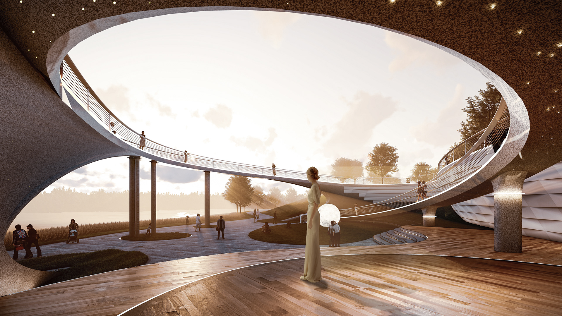 春森里·滨水公园丨中国乐山-3