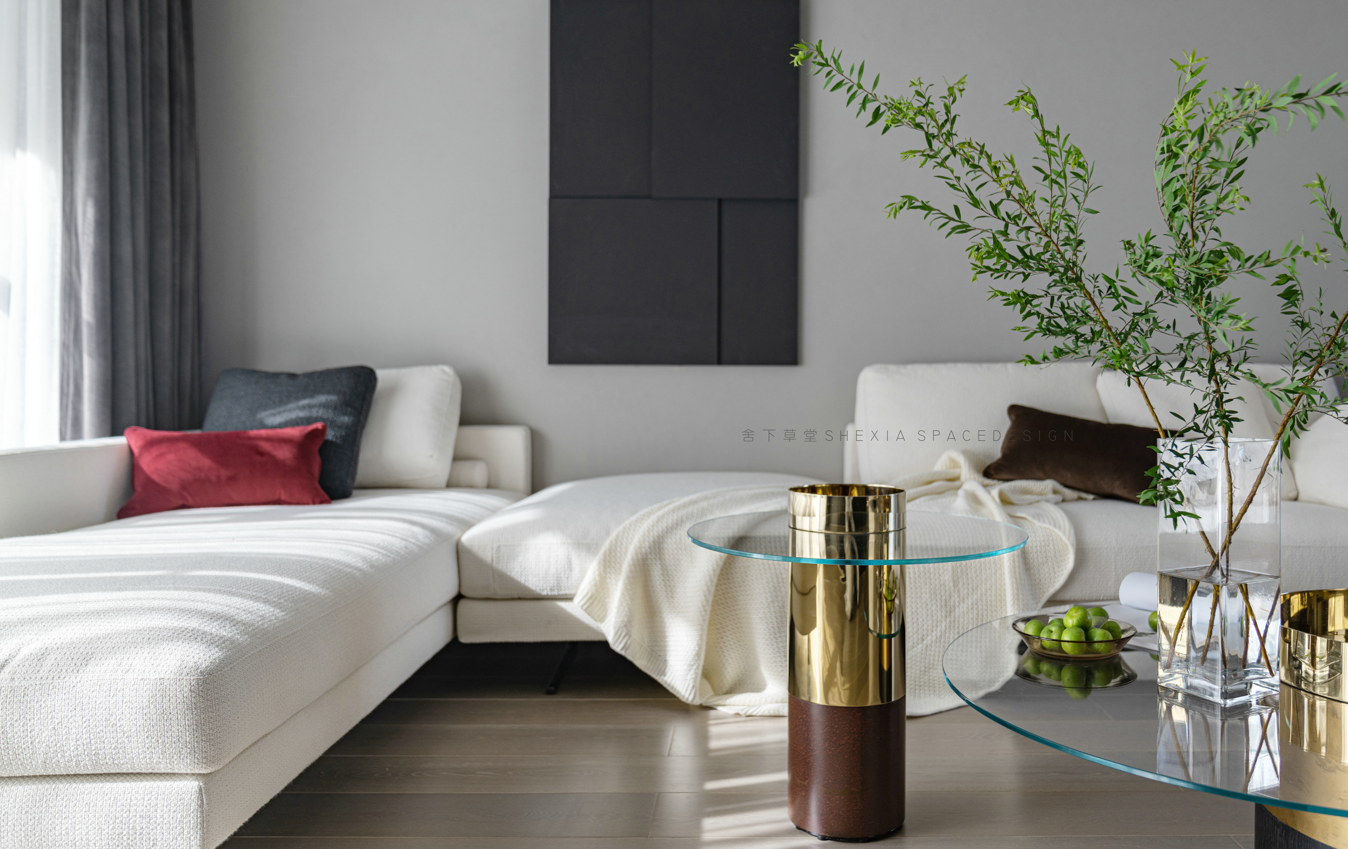 深圳 162㎡浪漫宜居空间设计-21