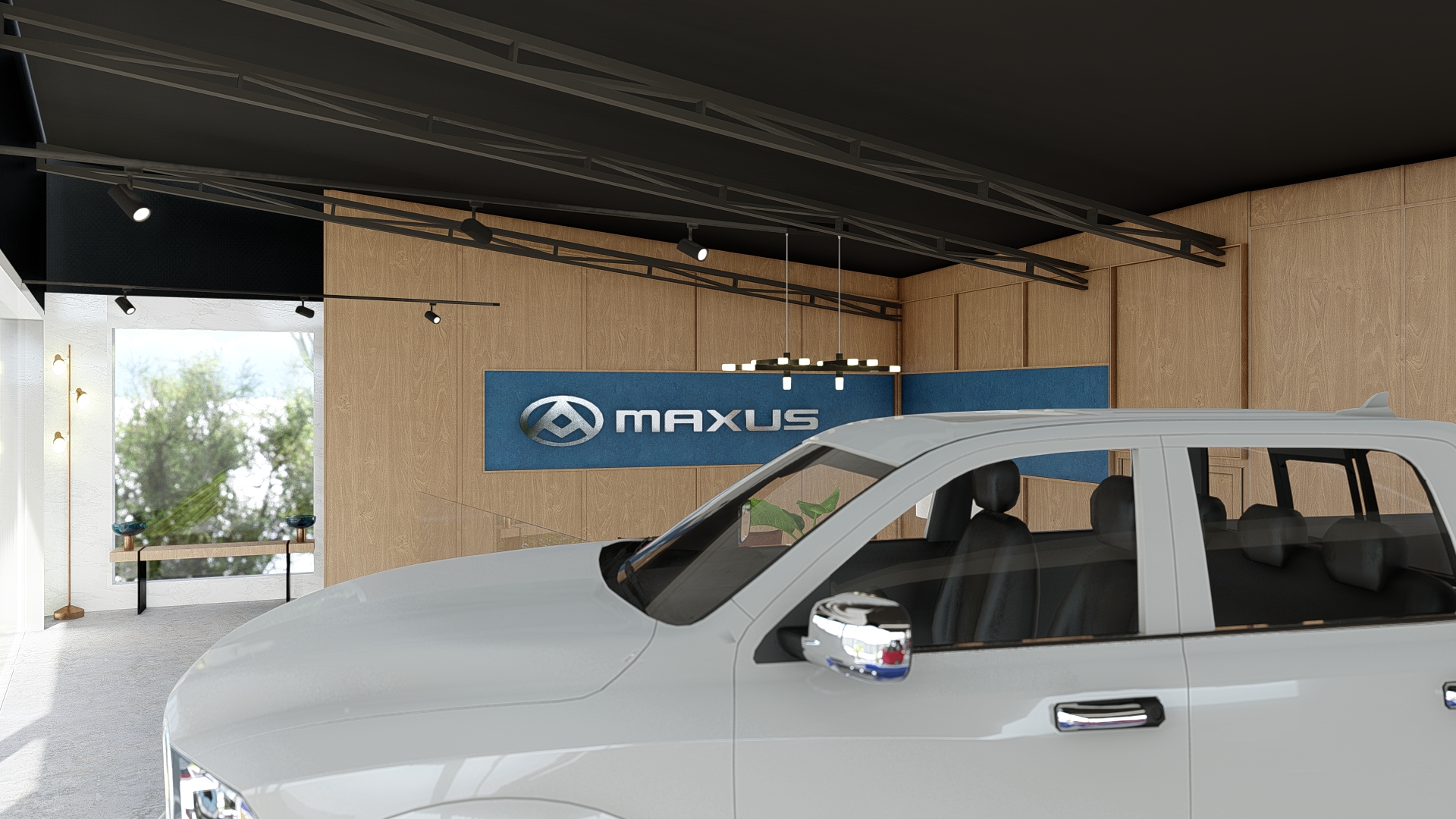 CAR DEALERSHIP CARACAS - VENEZUELA-8