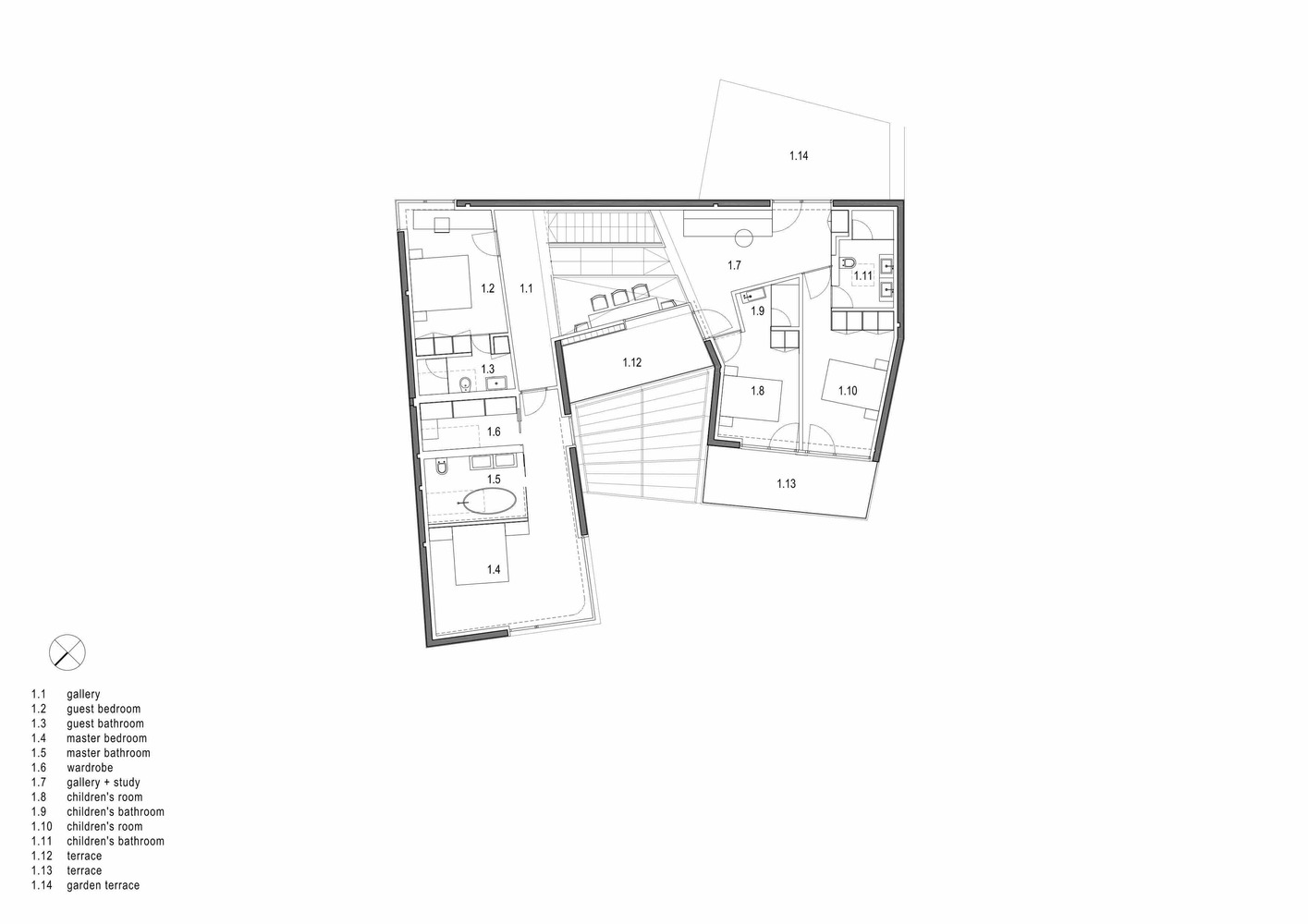 克罗地亚 B&R 住宅-28