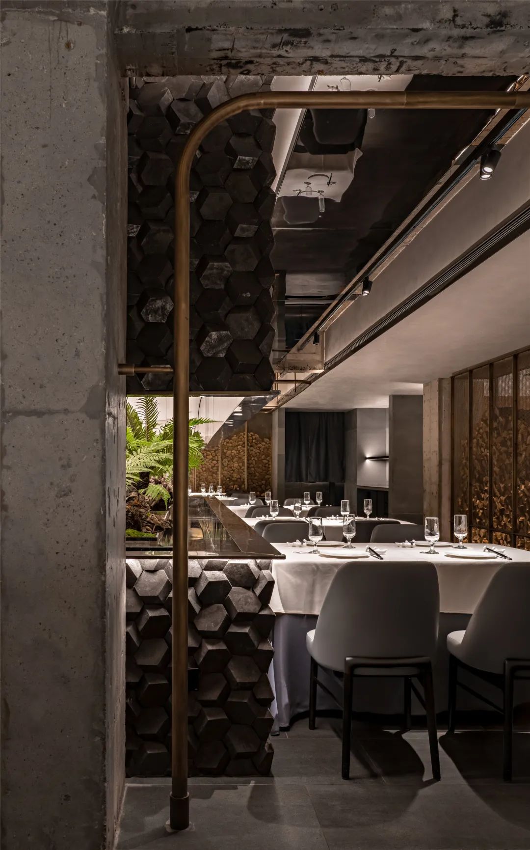 四季民福呼家楼店丨中国北京丨IN.X屋里门外设计-45