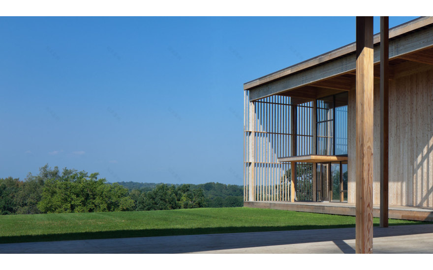 丨美国纽约丨hMa hanrahanMeyers architects-1