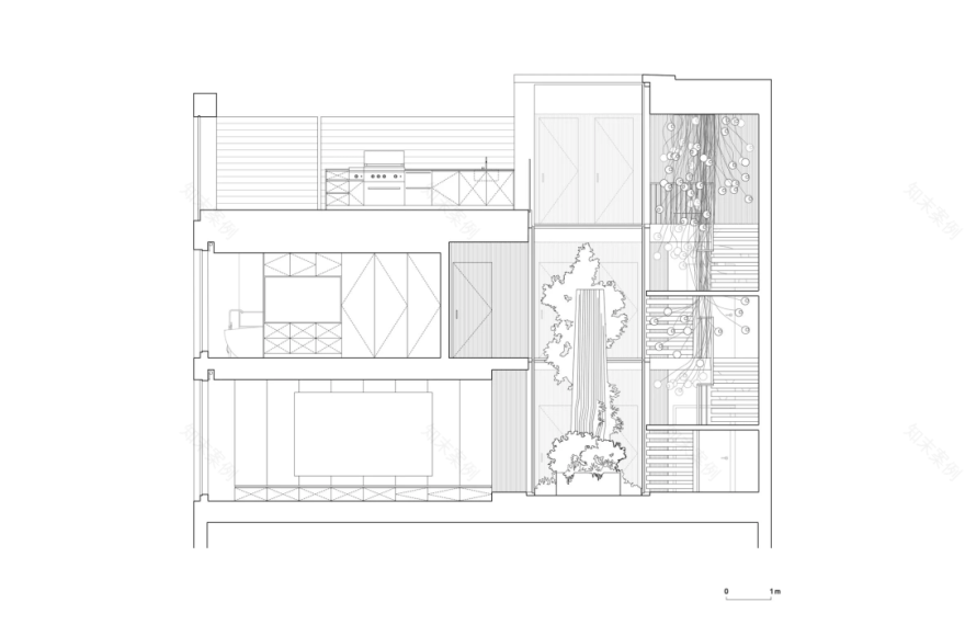温哥华一号公馆豪华顶楼住宅丨加拿大温哥华丨Leckie Studio(室内),BIG(建筑)-57