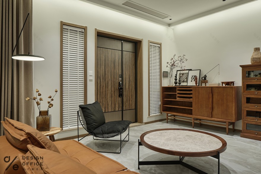 原木自然风别墅装修丨DE设计事务所,D.ART谛阿特设计-58