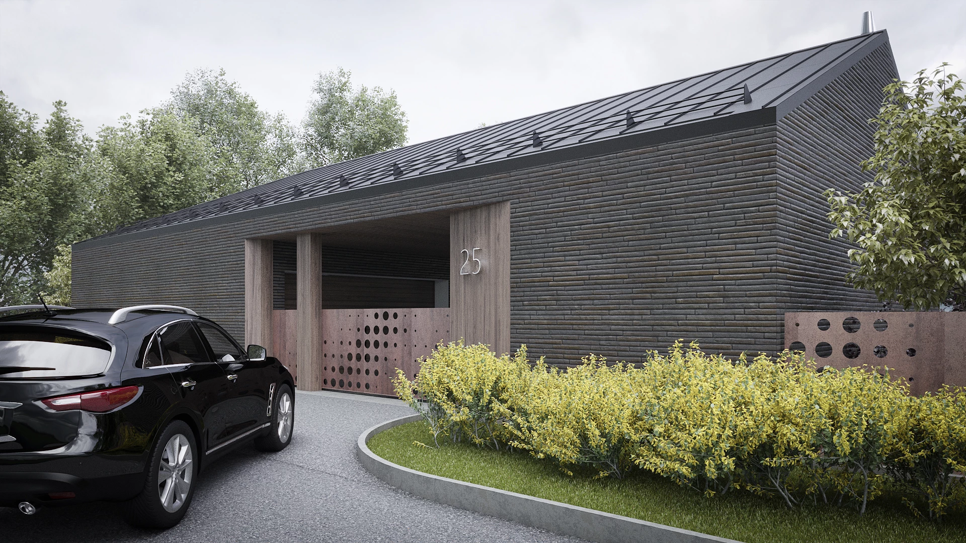 乌克兰基辅"Grazhda"住宅-24