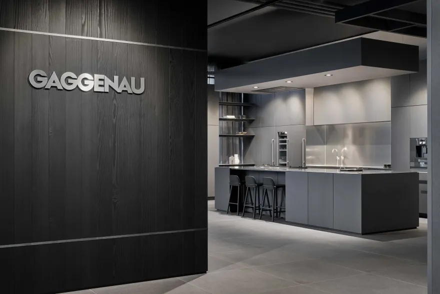 Gaggenau 阿姆斯特丹展厅丨荷兰阿姆斯特丹-10