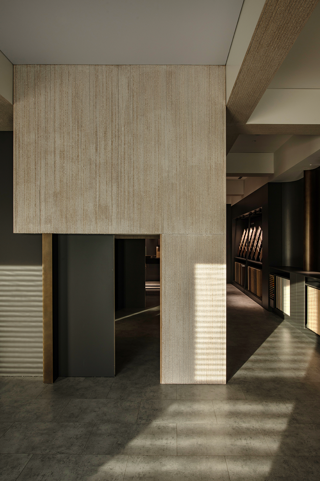 上海惟嘉办公室展厅丨中国上海丨OSOI DESIGN-117