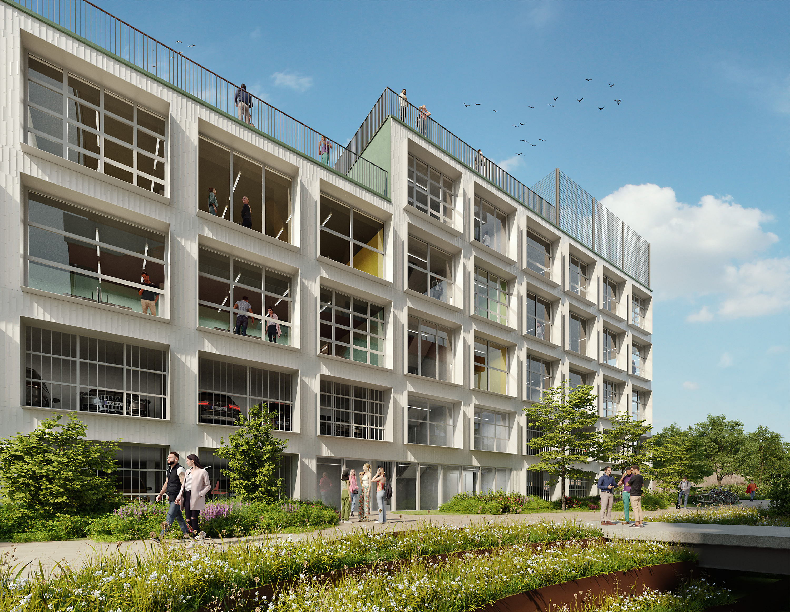 丨德国汉诺威丨MVRDV-18