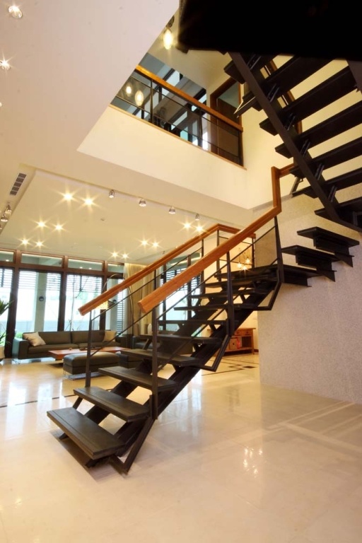 远离尘嚣新中式乐活别墅     cecilia-10