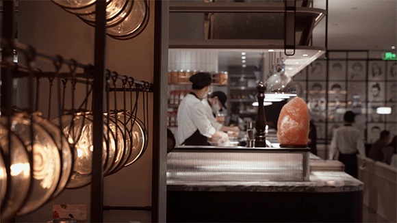 盐·创意西厨丨中国广州丨唯尼设计-49