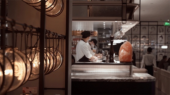 盐·创意西厨丨中国广州丨唯尼设计-49