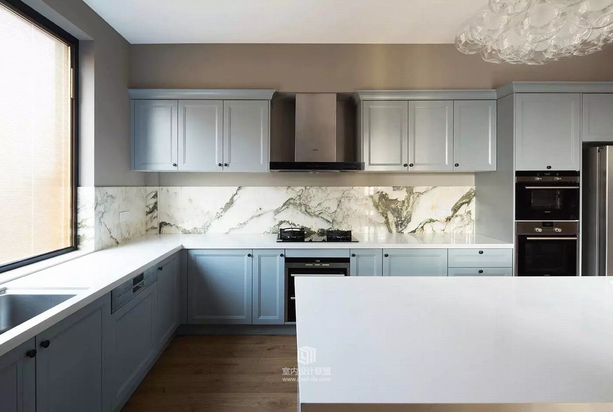 UI室内设计---观海卫·屋顶会所-38