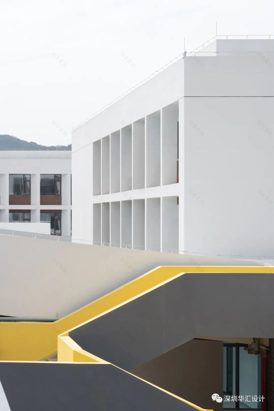 博罗中学中洲实验学校 | 探索教育空间的创新设计-52