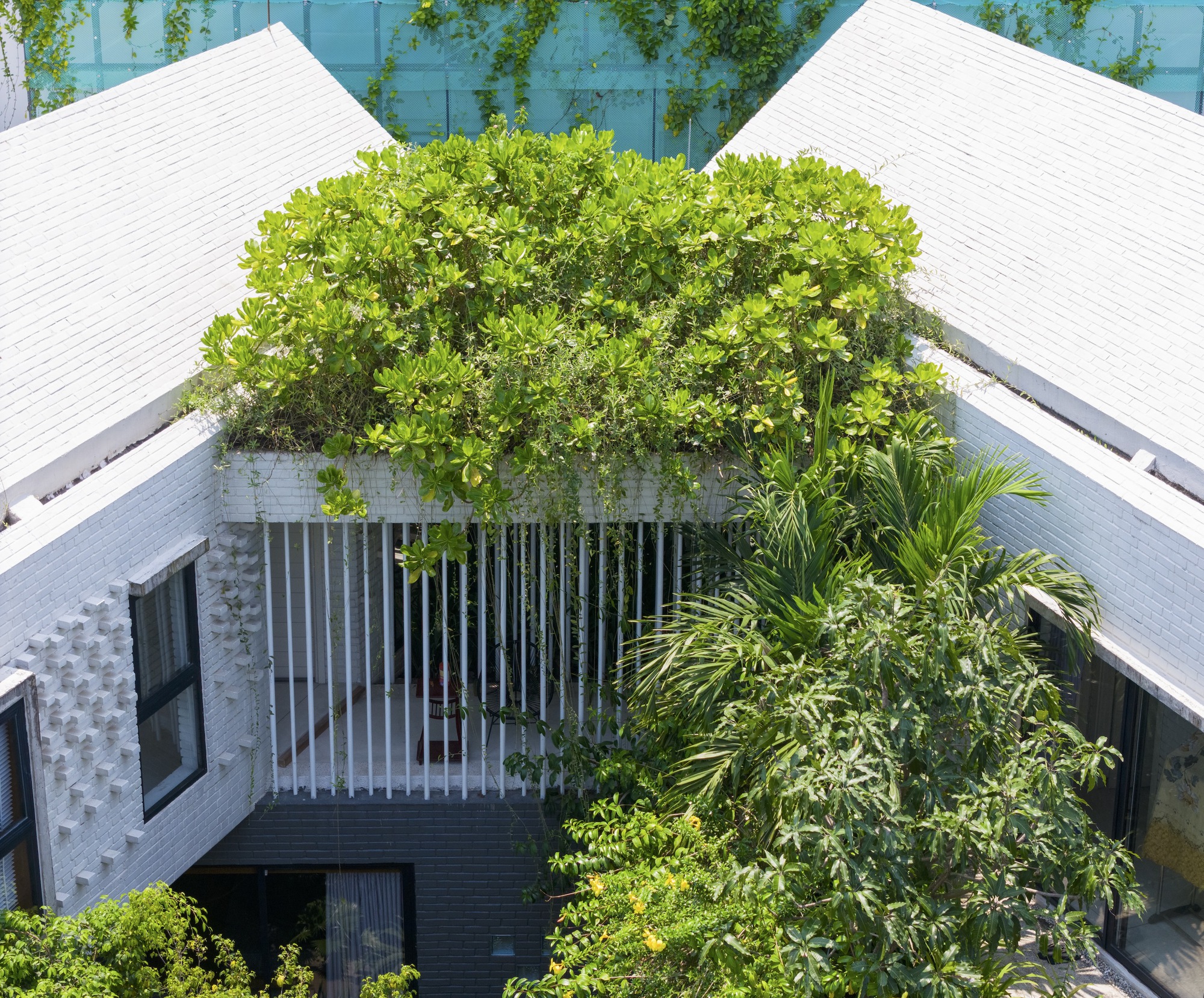 安然屋丨越南丨Ho Khue Architects-13