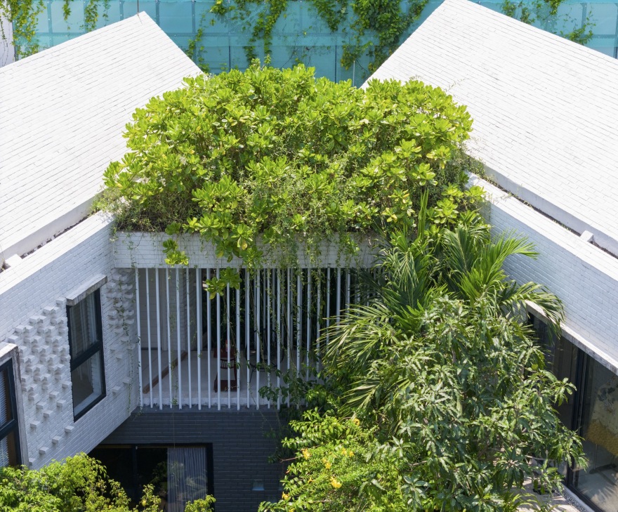 安然屋丨越南丨Ho Khue Architects-13