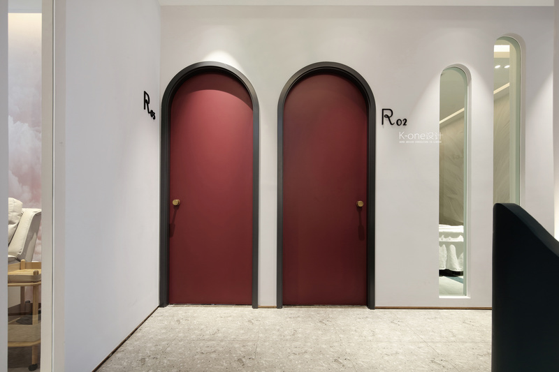 上海康桥版块迷宫会所 | 都市白领女性的梦幻空间-14